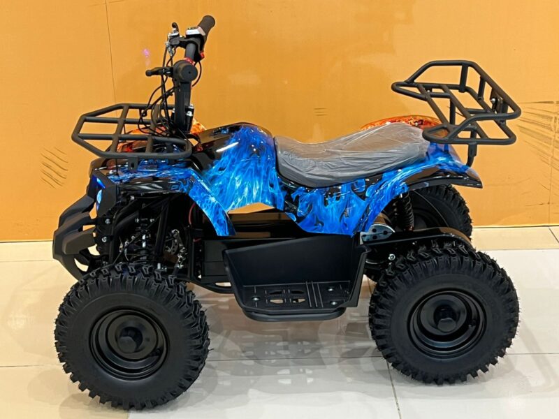 Kids quard 36v batery Speed 20 Blue