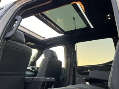 2026 Toyota Tundra Limited TRD Off-Road i-Force MAX Hybrid Beige Black