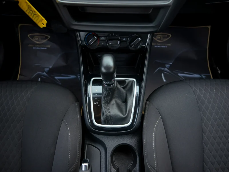 2022 MG 5 Comfort 4 Cylinders Engine Grey White GCC Specs FWD