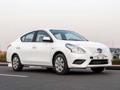 2024 Nissan Sunny 1.5L AT Petrol 1.5 L Inline-4 Petrol