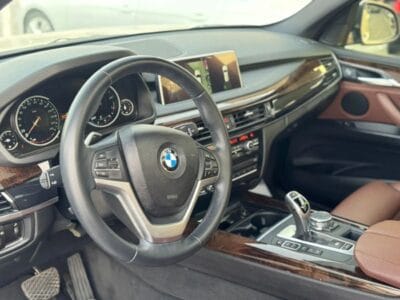 2015 BMW X5 35i Exclusive 3.0L (7 Seater) Petrol