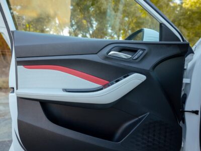 2022 MG GT Comfort 1.5L 4 Cylinder Engine GCC Specs White