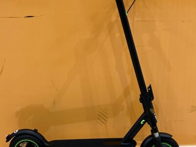 Scooter 36v Speed 40 Black Green