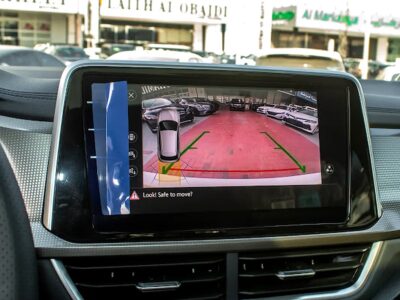 2025 Volkswagen T-Roc R-Line 4 Cylinder Engine Petrol White Black