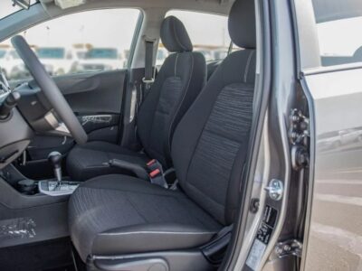 Kia Picanto 1.2P AT MY2023 GREY-Black Hatchback 4WD