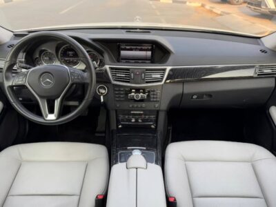 2013 Mercedes-Benz E350 V6 Very Clean Car