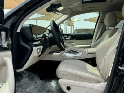 Mercedes-Benz GLS 450 Mercedes-Benz GLS 450 2024