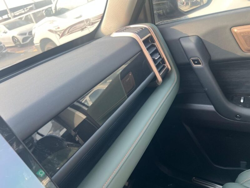 Chery EQ3 CHERY EQ3 - MODEL 2024 Grey-Green