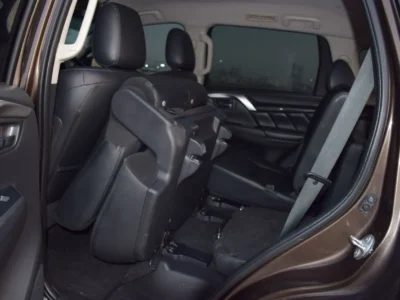 2019 Mitsubishi Pajero Sport Diesel 4x4 SUV Automatic Brown Black