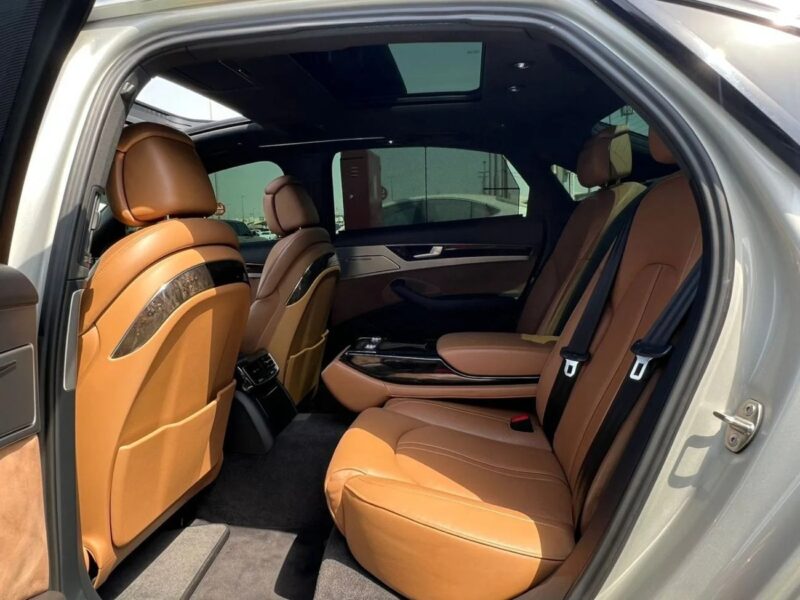 2015 AUDI A8 TFSI QUATTRO 3.0L.4 FULL OPTIONS CLEAN