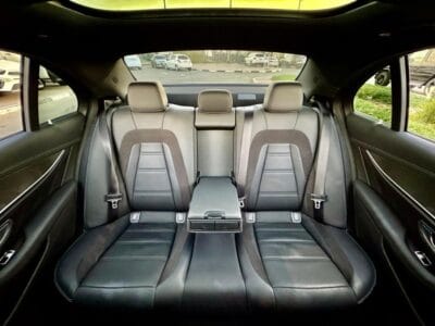 MERCEDES-BENZ E 43 BLACK 2017 A/T Petrol