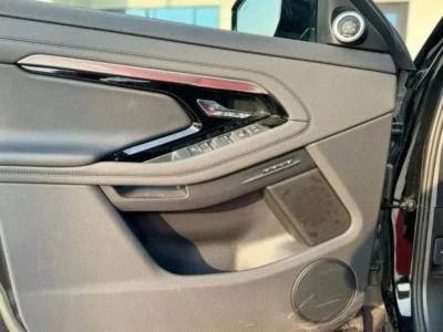 2023 Land Rover Range Rover Evoque P300e PHEV 1.5 L Engine Black