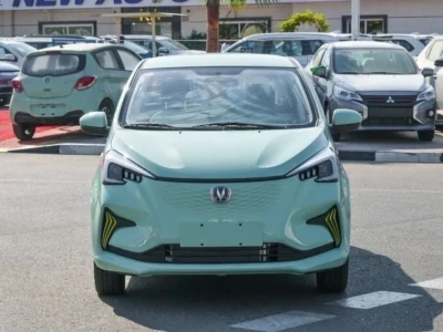 2024 Changan Ben Ben E-Star 2 Charger EV Green 32.2 kWh 301 Km