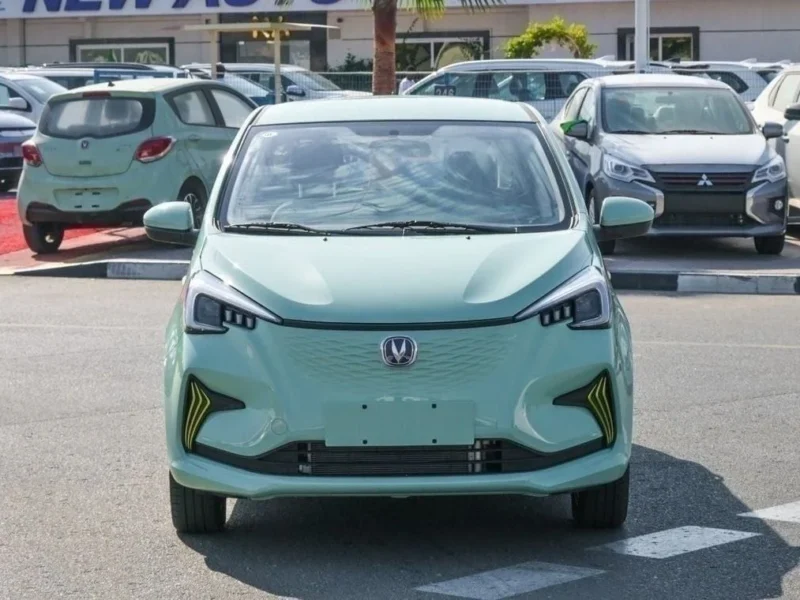 2024 Changan Ben Ben E-Star 2 Charger EV Green 32.2 kWh 301 Km
