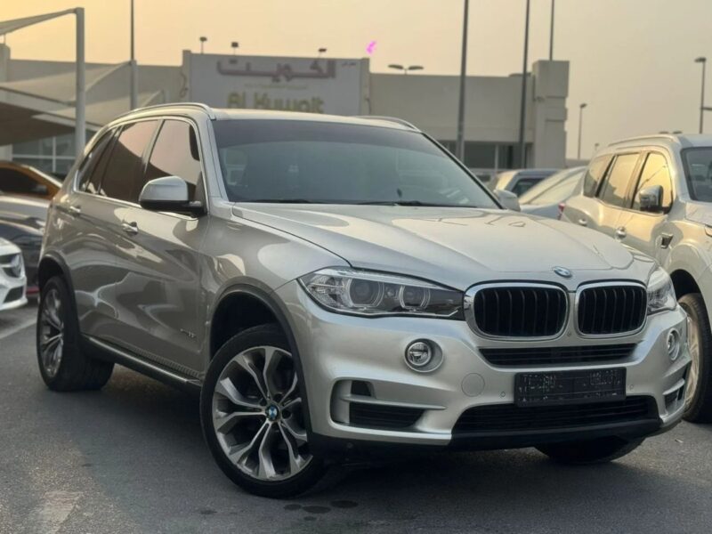 2015 BMW X5 35i Exclusive 3.0L (7 Seater) Petrol