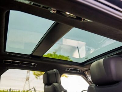 Land Rover RANGE ROVER SPORT FIRST EDITION P530 AT 2023 Black Grey