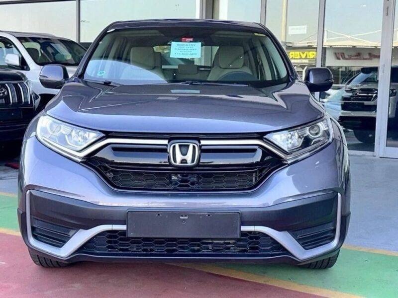 Honda CR-V 2022 Model Honda CRV, 2.4L Petrol A/T Grey Beige