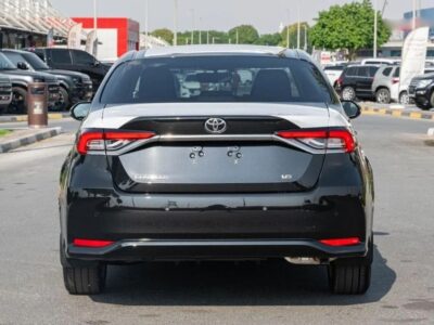 2024 Toyota Corolla Toyota Corolla 1.6L Engine Full Option Black