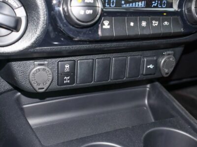 2025 Toyota Hilux GR Sport 4.0L Toyota Hilux GR GCC Specs White Black