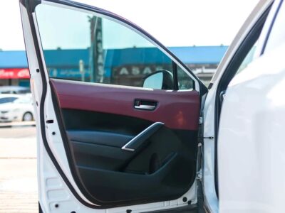 2023 Toyota Corolla Cross XL 4 Cylinder Economic Engine White Brown