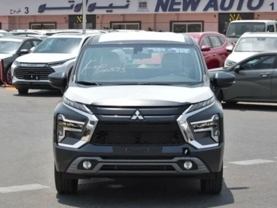 2025 Mitsubishi Xpander CrossHigh Line 1.5L RWD Petrol Grey Beige GCC Specs