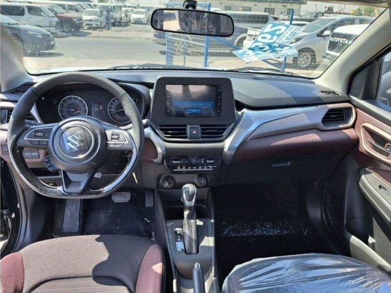 Suzuki Fronx NEW Suzuki Fronx1.5L GL Automatic 2024 Black