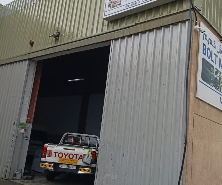 Bolt Master Auto Repair