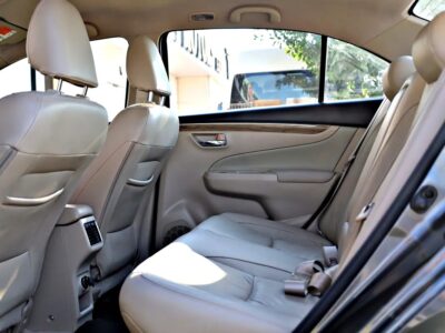 2023 Suzuki Ciaz Other FUEL EFFICIENT 4 Cylinder Engine Grey Beige