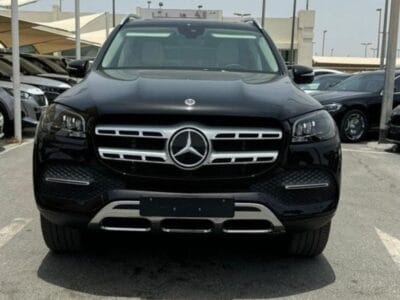 Mercedes-Benz GLS 450 Mercedes-Benz GLS 450 2024