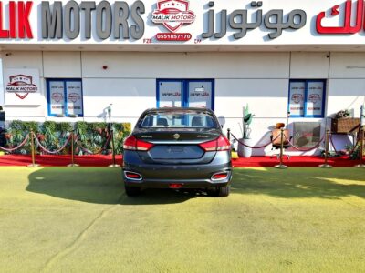 2023 Suzuki Ciaz Other FUEL EFFICIENT 4 Cylinder Engine Grey Beige