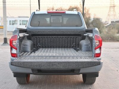 2025 Nissan Navara NISSAN NAVARA 2.5L DIESEL PRO4X 4X4 WARRIER GRAY DC AT
