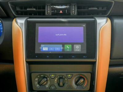 2025 Toyota Fortuner Other 4 Cylinder Engine White Tan