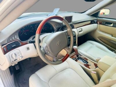 2001 Cadillac STS Seville STS NEAT AND CLEAN CAR White Beige