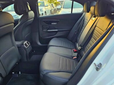 2025 Mercedes-Benz C 200 L 1.5L TURBO SPORT EDITION White