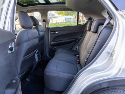 Chevrolet Groove Premier 1.5L 2024 GCC Full Option Silver Black