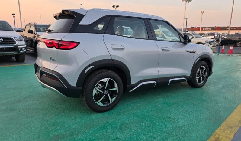 New 2024 BYD Yuan Plus Electric FWD Automatic