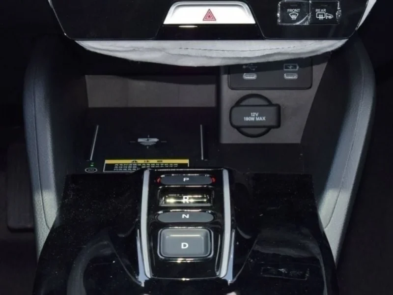 2023 Honda ENS1 Realm 2023 EV AT White Black 68.8KWh 510km Range