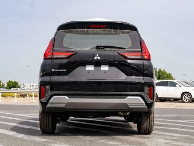 Mitsubishi Xpander 2025 Mitsubishi Xpander 1.5L Petrol AT Black