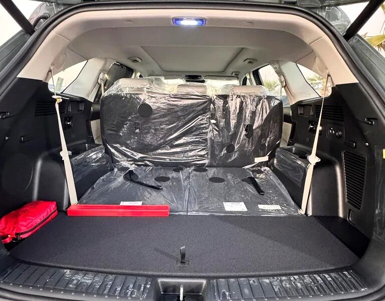 2025 Kia Sorento Full option Hybrid 1.6 Turbo GCC Specs Green White