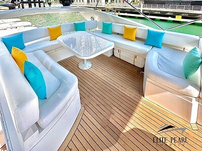 Yacht Charters Dubai UAE