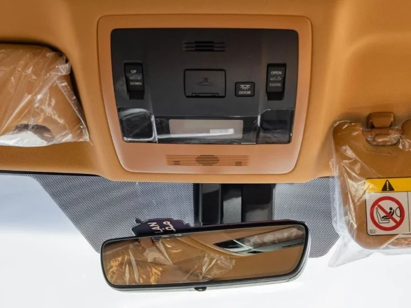 Lexus ES300h 2025 Lexus ES300h 2.5L AT Hybrid Grey Tan Sedan