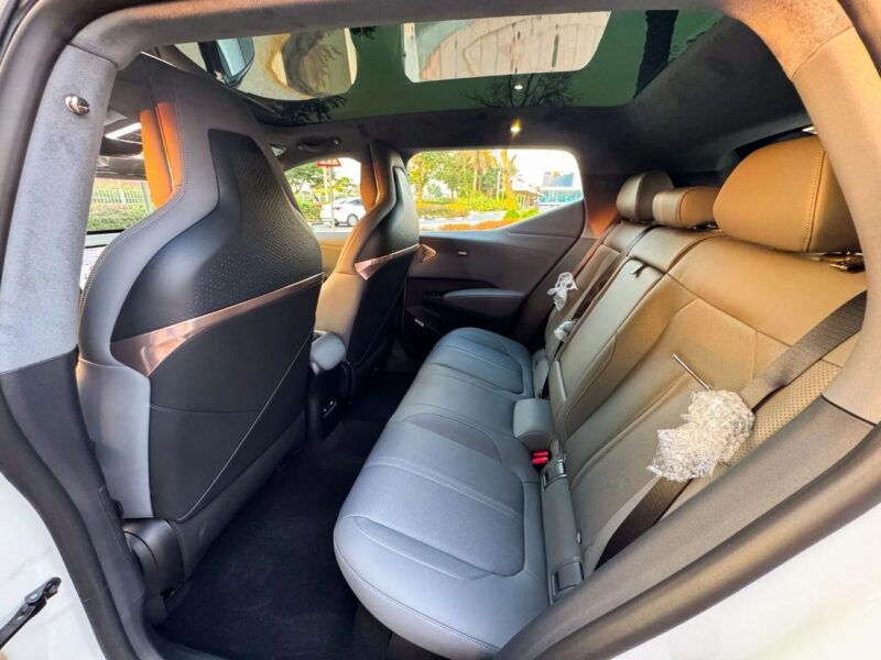 Zeekr X Privilege AWD 2024 Zeekr X Flagship AWD Electric White