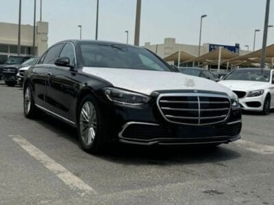 Mercedes-Benz S 450 Mercedes-Benz S 450 2024