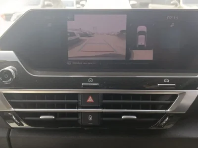 2023 Citroen C4 Engine 1.2L Turbo-Petrol Blue Black Automatic