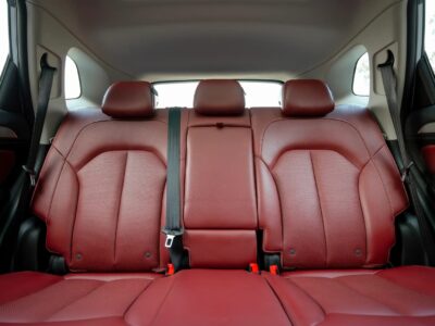 2022 MG RX5 Luxury 1.5 litre 4 Cylinder Engine GCC Specs Silver Brown