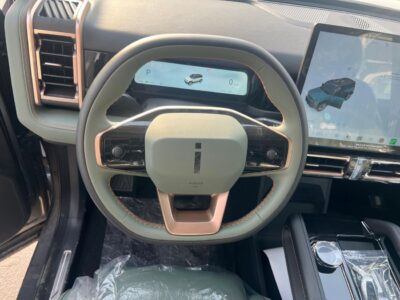 Chery EQ3 CHERY EQ3 - MODEL 2024 Grey-Green