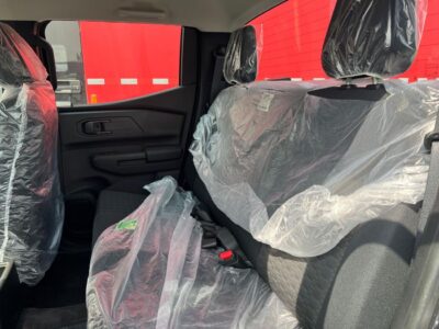 2025 Mitsubishi L200 MITSUBISHI L200 4 Cylinder Engine Manual Grey Black