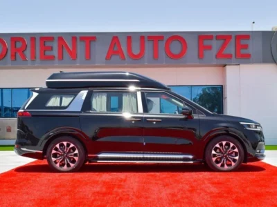 2023 Kia Carnival Brand New Carnival Hi-Limousine Full Black Beige