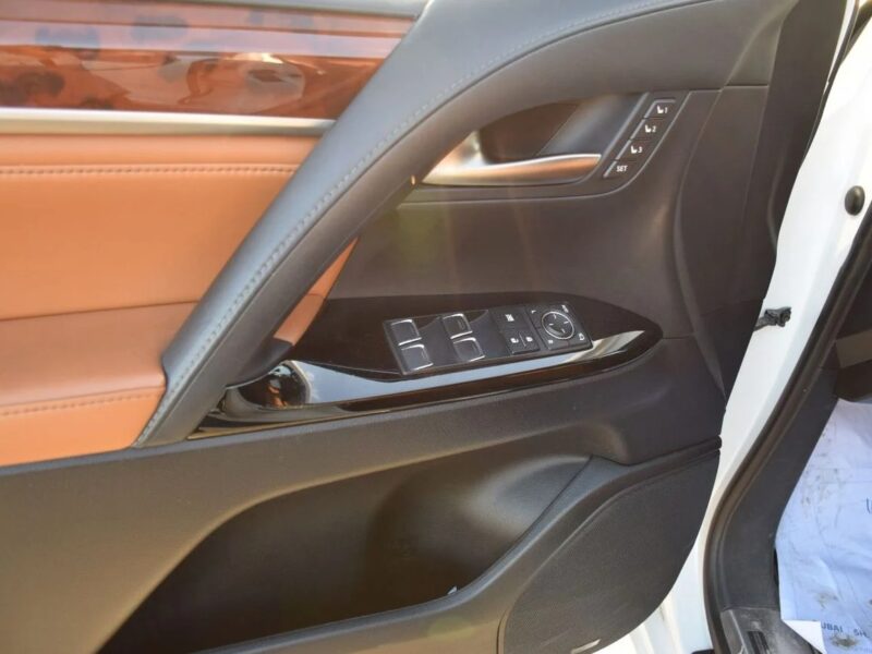 2021 Lexus LX 570 F SPORT LEXUX 5.7L V8 PETROL FULL OPTIONS White Brown