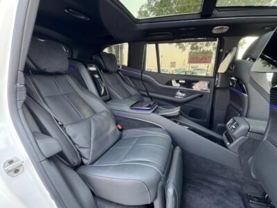 2022 MAYBACH MERCEDES BENZ GLS600 V8 Two Tone AUCTION GRADE 4.5/A